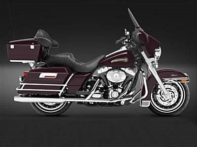 Used 2007 Harley-Davidson® Electra Glide® Classic