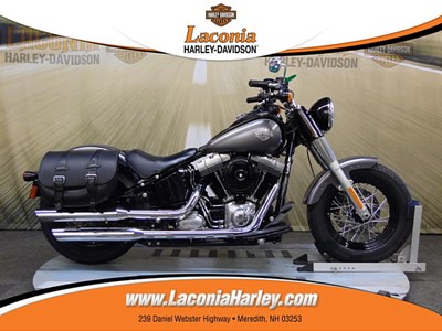 Used 2014 Harley-Davidson® Softail Slim®