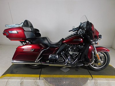 Used 2015 Harley-Davidson® Electra Glide® Ultra Classic® Low