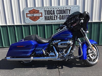 New 2019 Harley-Davidson® Street Glide®