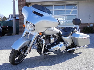 Used 2015 Harley-Davidson® Street Glide® Special