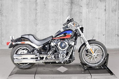 Used 2018 Harley-Davidson® Softail® Low Rider®