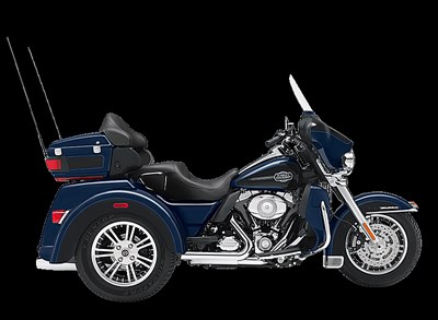 Used 2012 Harley-Davidson® Tri Glide® Ultra Classic®