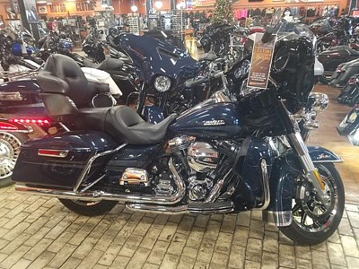 Used 2016 Harley-Davidson® Electra Glide® Ultra® Limited