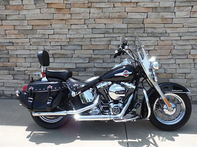 Used 2016 Harley-Davidson® Heritage Softail® Classic