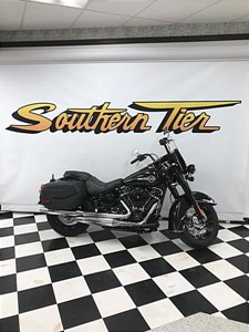 New 2019 Harley-Davidson® Softail® Heritage Classic