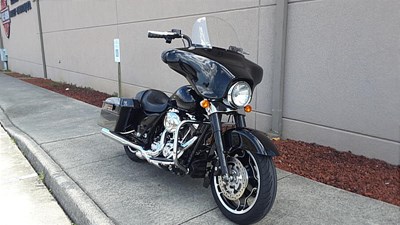 Used 2013 Harley-Davidson® Street Glide®