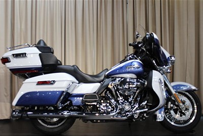 Used 2015 Harley-Davidson® Electra Glide® Ultra Classic®