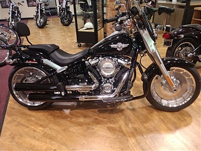 harley davidson fat boy 1980