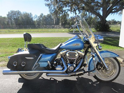 Used 2011 Harley-Davidson® Road King® Classic
