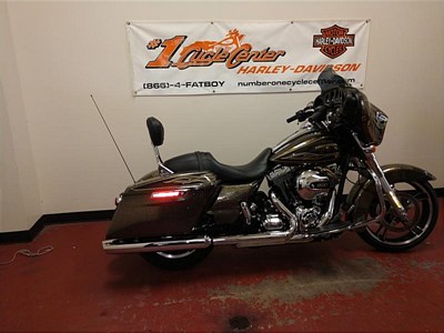 Used 2016 Harley-Davidson® Street Glide®