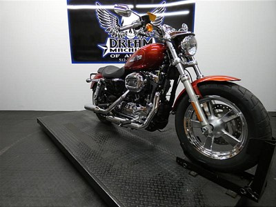 Used 2014 Harley-Davidson® Sportster® 1200 Custom