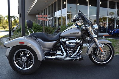 Used 2017 Harley-Davidson® Freewheeler™