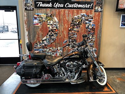 Used 2013 Harley-Davidson® Heritage Softail® Classic 110th Anniversary