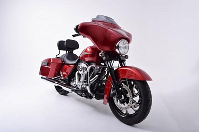 Used 2012 Harley-Davidson® Street Glide®