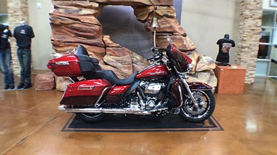 New 2019 Harley-Davidson® Ultra Limited Low