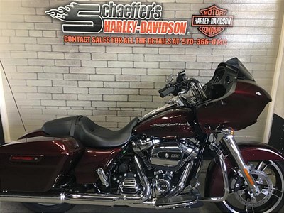 New 2019 Harley-Davidson® Road Glide®