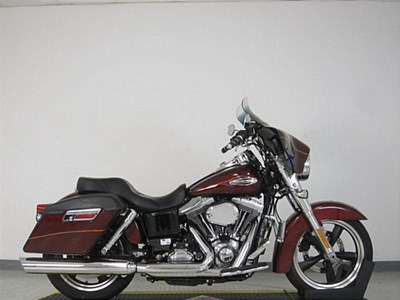 Used 2015 Harley-Davidson® Dyna® Switchback™