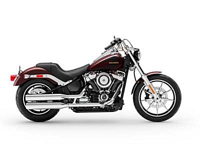 New 2019 Harley-Davidson® Softail® Low Rider®
