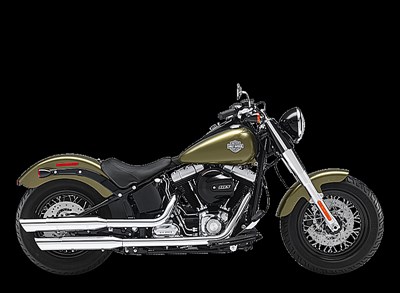 Used 2016 Harley-Davidson® Softail® Slim®
