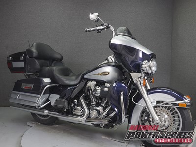 Used 2009 Harley-Davidson® Electra Glide® Ultra Classic®