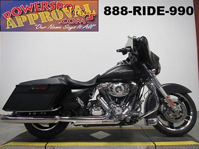 Used 2013 Harley-Davidson® Street Glide®