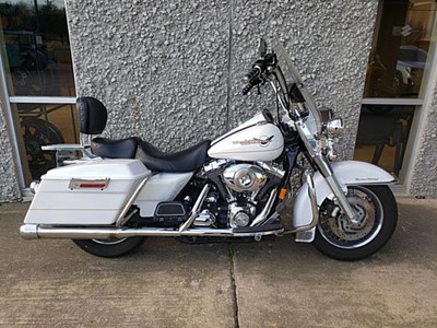 Used 2007 Harley-Davidson® Road King®