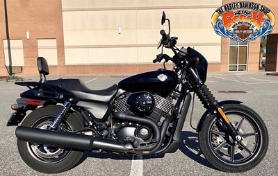 Used 2016 Harley-Davidson® Street™ 750