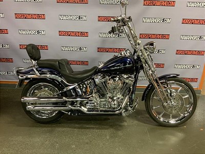 Used 2007 Harley-Davidson® Screamin' Eagle® Softail® Springer®