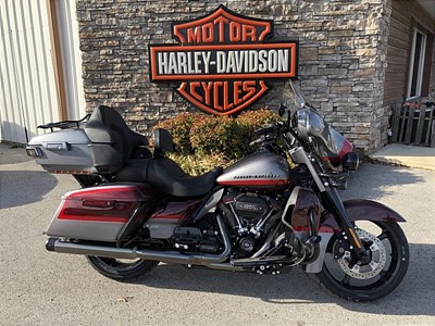 New 2019 Harley-Davidson® CVO™ Limited®
