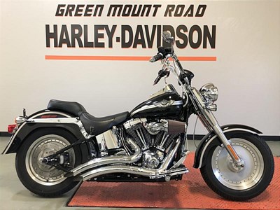Used 2003 Harley-Davidson® Fat Boy®
