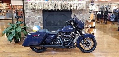 New 2019 Harley-Davidson® Street Glide® Special