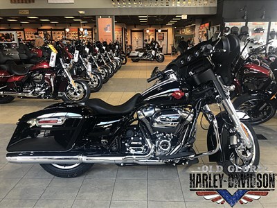 New 2019 Harley-Davidson® Electra Glide Standard