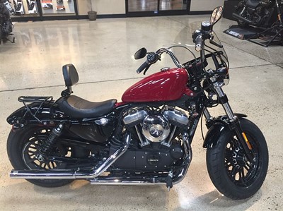 Used 2016 Harley-Davidson® Sportster® Forty-Eight®