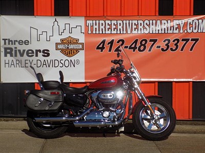 Used 2013 Harley-Davidson® Sportster® 1200 Custom