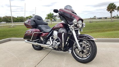 Used 2014 Harley-Davidson® Electra Glide® Ultra® Limited