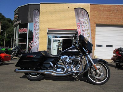 Used 2015 Harley-Davidson® Street Glide® Special