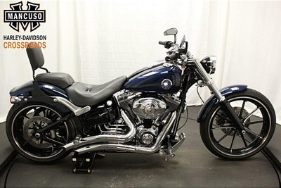 Used 2013 Harley-Davidson® Softail® Breakout™