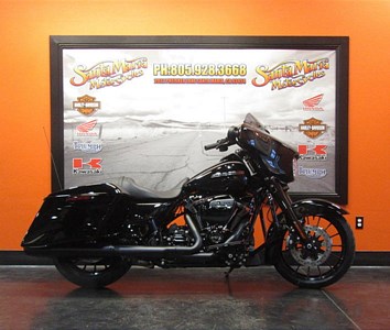New 2019 Harley-Davidson® Street Glide® Special