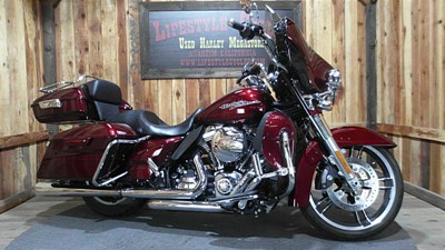 Used 2014 Harley-Davidson® Street Glide® Special