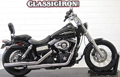 Used 2010 Harley-Davidson® Dyna® Street Bob®