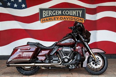 New 2019 Harley-Davidson® CVO™ Street Glide®