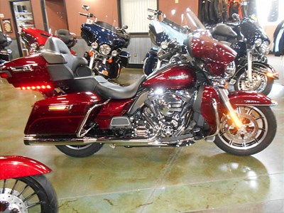 Used 2015 Harley-Davidson® Electra Glide® Ultra Classic®