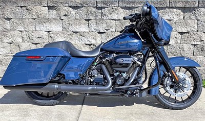 New 2019 Harley-Davidson® Street Glide® Special
