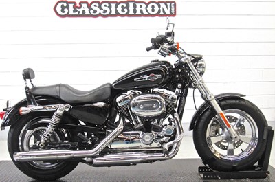 Used 2016 Harley-Davidson® Sportster® 1200 Custom