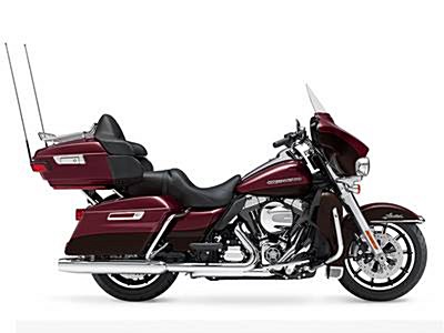Used 2015 Harley-Davidson® Ultra Limited