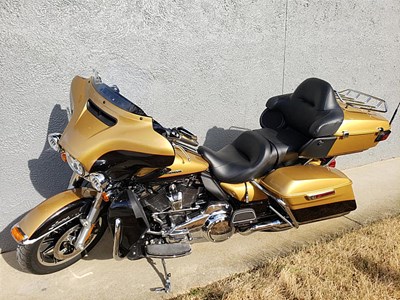 Used 2017 Harley-Davidson® Electra Glide® Ultra® Limited