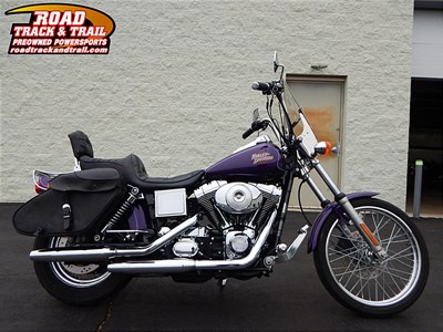 Used 2000 Harley-Davidson® Dyna® Wide Glide
