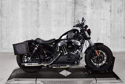 Used 2018 Harley-Davidson® Sportster® Forty-Eight®