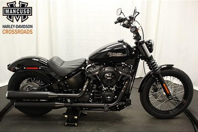 New 2019 Harley-Davidson® Softail® Street Bob®